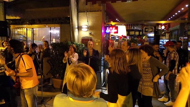 Johnny be good - Chuck Berry cover by Fuori Su Cauzione 28/05/2014