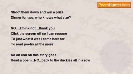 JoJo Bean - Just Duckies (Rant)