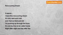 JoJo Bean - Reoccurring Dream
