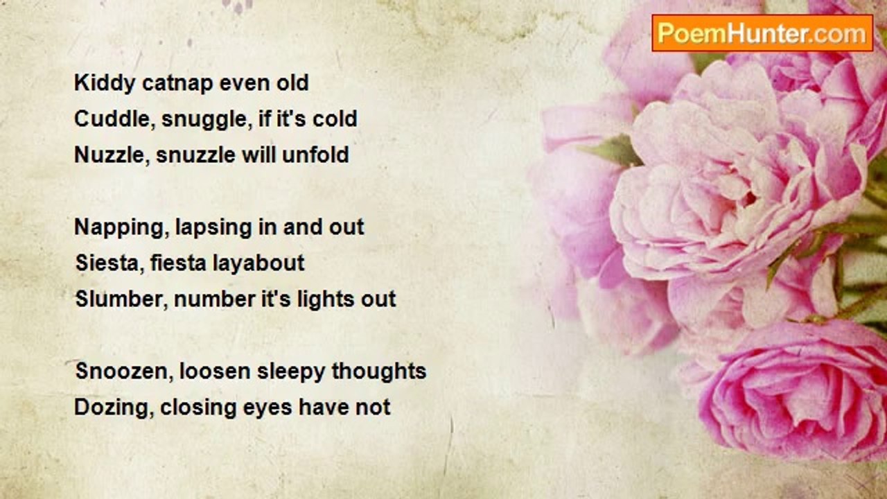 JoJo Bean - Sleepy Thoughts