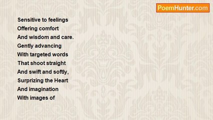 Heather Z. Hanna - The Gentle Romantic