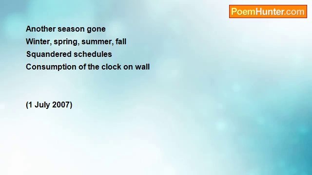 JoJo Bean - Chronicles Of Wasted Time