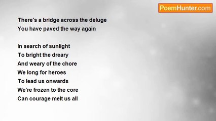 maggie oke - Centrifuge (Song Lyrics)