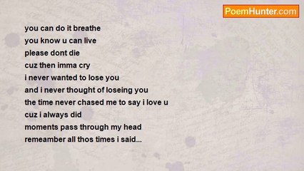 christal amaro - lost