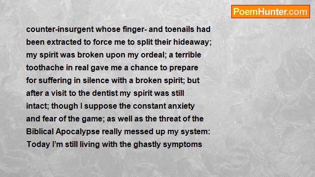 Margaret Alice - Fantasy: A Russian Counter-Insurgent