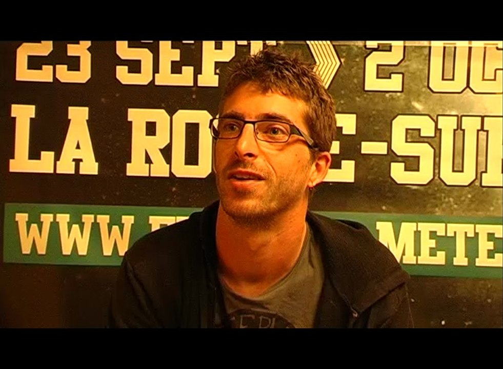 RETROSPECTIVE 2009-2013 #6 - FETE DE LA MUSIQUE - Jardin de la mairie - La Roche-sur-Yon