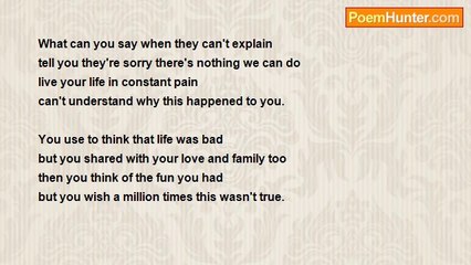 Tracy Rollings - Why