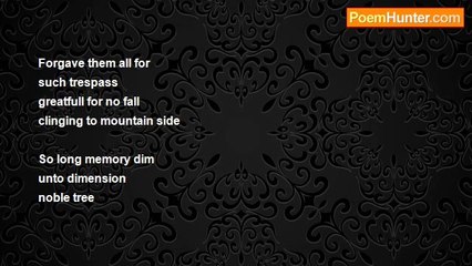 Uloia Norris Moore - Nobility Of The Tree