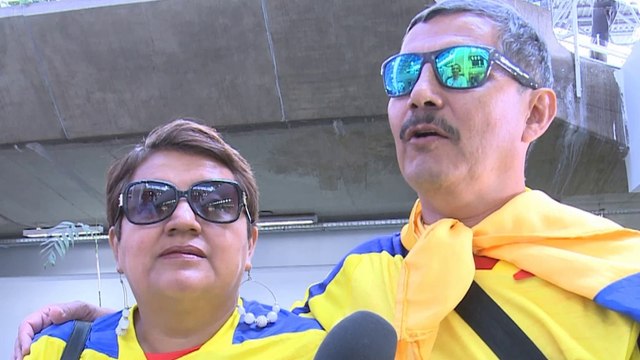 Brasil 2014 - 6.000 kilómetros en coche para ver a Ecuador