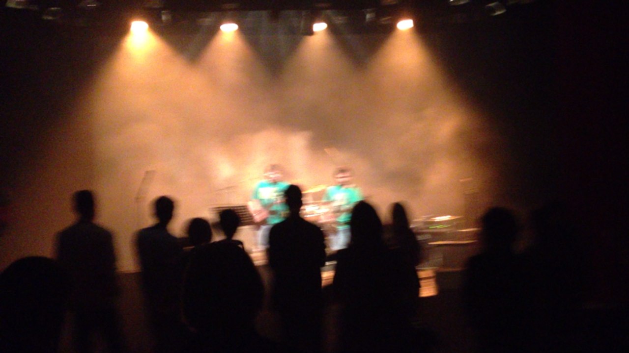 Tremplin musical