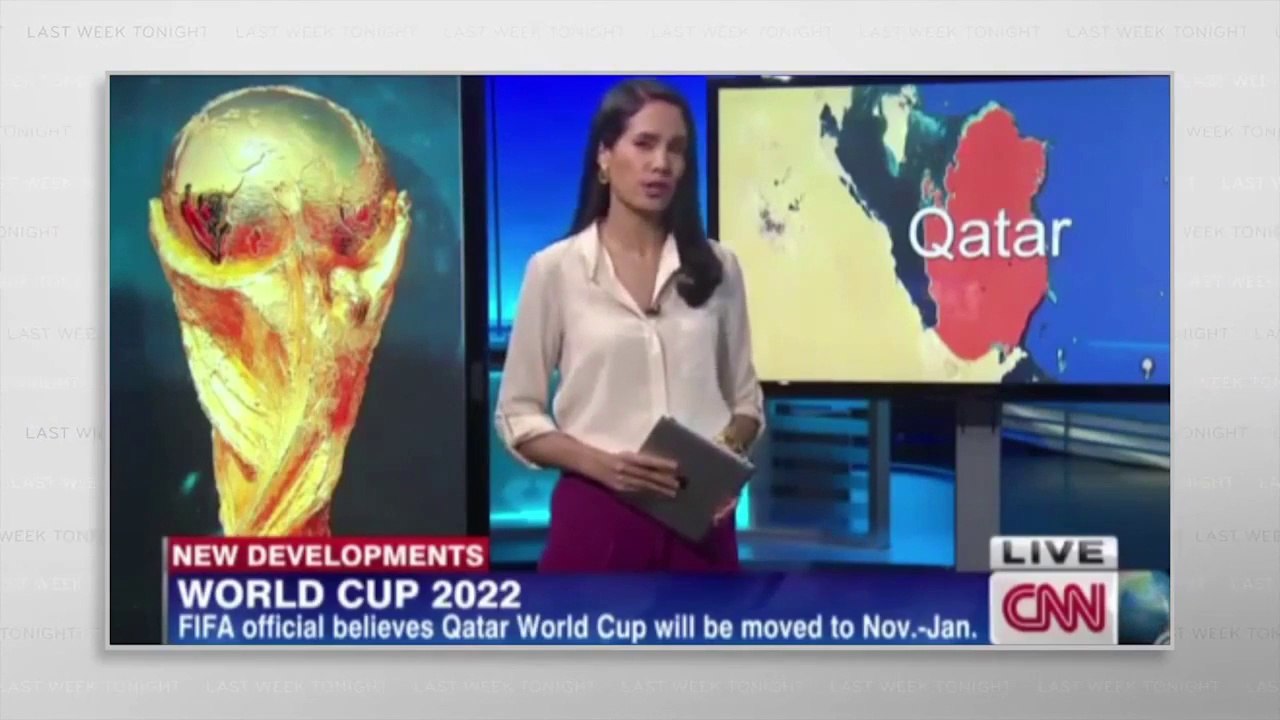 Esse Jornalista Explicou para os Americanos como a FIFA vai ARRUINAR O BRASIL