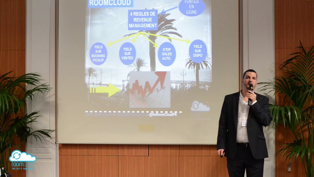 Présentation RoomCloud 14/04/2014