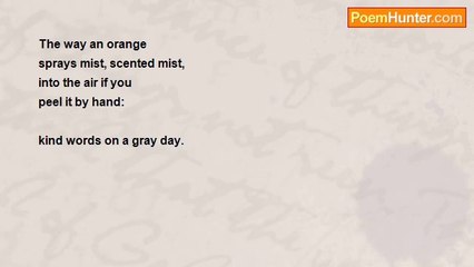 Sonny Rainshine - Squeeze an Orange