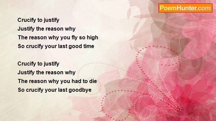 Cheyenne Ashley - Crucify To Justify