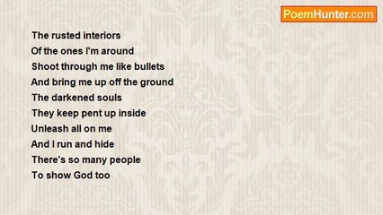 Cheyenne Ashley - Showing God