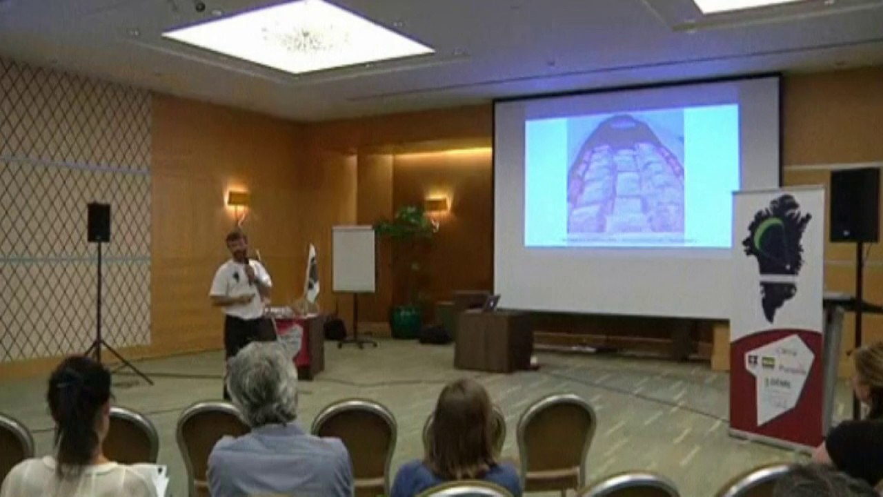 Explorers use kites to speed around Greenland ice sheet