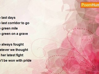 Michael Saurer - Last days of an old dog