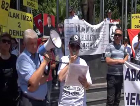 Balyoz tutuklusu 4000 sınıf albaylardan duygu dolu mektup I halkinhabercisi.com