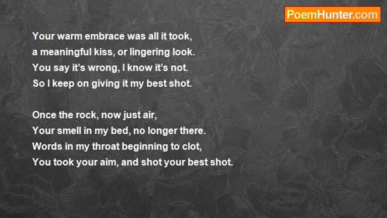 Dan Brown - The Best Shot