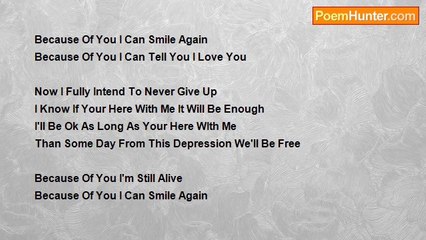 Patrick Shields - Because Of You