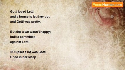 Stug Jordan - Gotti and Letti