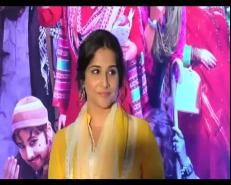 Vidya Balan to do a film with Shah Rukh