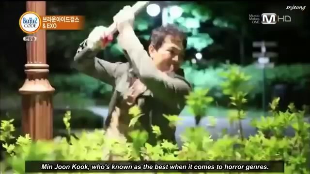 Beatles Code EXO and Brown Eyed Girls Part 1