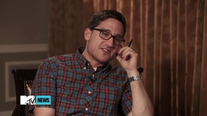 12.06.2014 The Rover LA premiere  Rob Interview with MTV р2 || talks about ‘Indiana Jones’