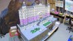 The Grand Budapest Hotel TV SPOT - Building The Hotel Lego Style (2014) - Bill Murray Movie HD
