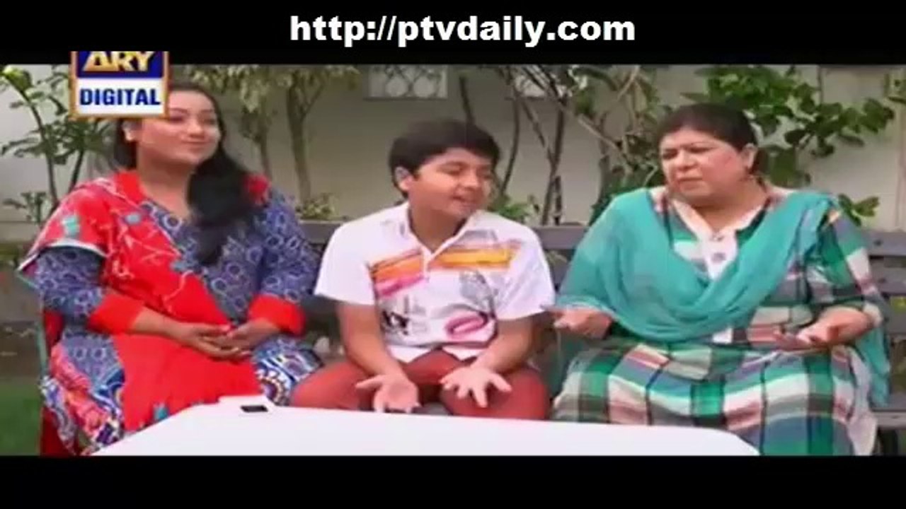 Rasgullay by Ary Digital - Episode 60 -14th June 2014