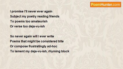 Stanley Cooper - A Promise