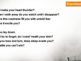 Michelle Tiddy - What am I?