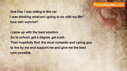 Nadia Potenza - I will Survive