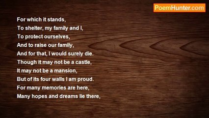 Randy McClave - My House