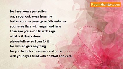 Scarlet ..... - within your eyes