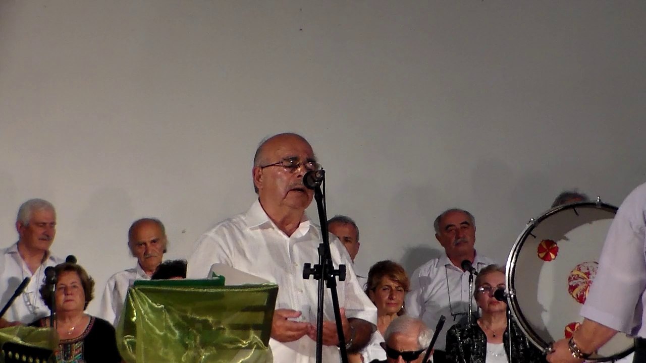 Zeytinli Kültür ve Sanat Derneği Korosu Yaz Konseri -03