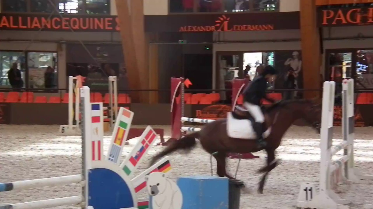 Le Mans Boulerie Jump - 10/05/14