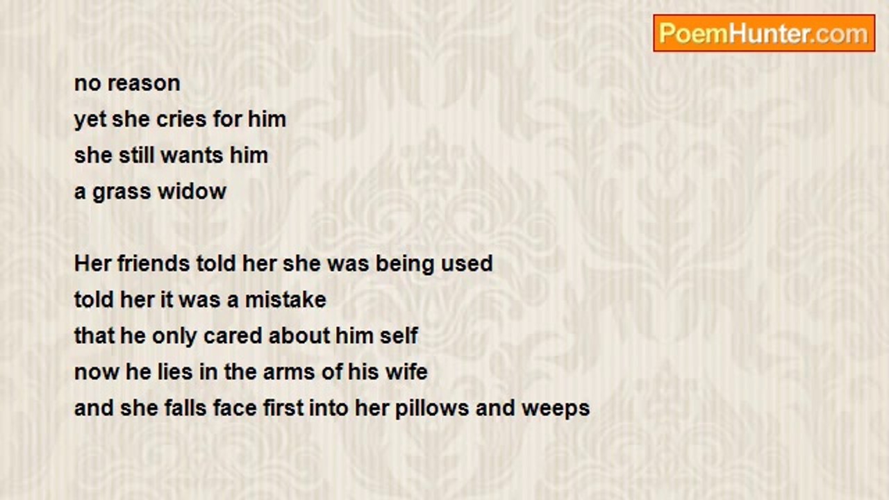 vincent armone - Grass Widow