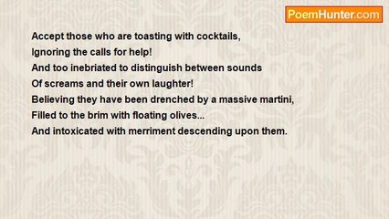 Lawrence S. Pertillar - Toasting With Cocktails