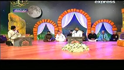 Shab e Barat on Express Ent 13 June 2014