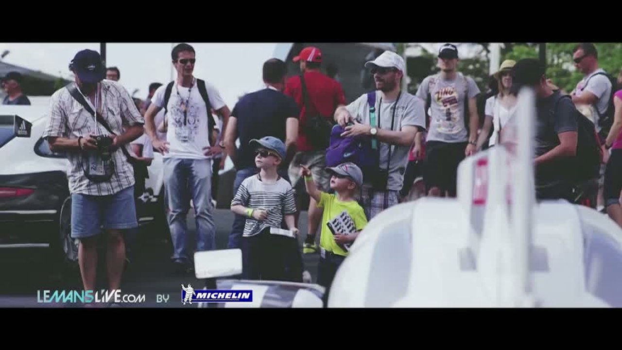 24H du Mans 2014 #2 - Le village des 24H