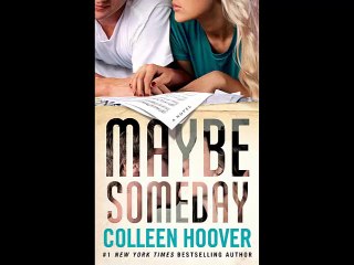 [FREE eBook] Maybe Someday by Colleen