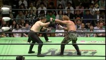 Daisuke Ikeda vs. Masao Inoue (NOAH)