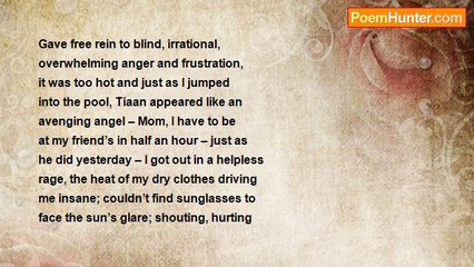 Margaret Alice - A Heat–Crazed Banshee