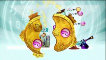 Rayman Origins - Temples chatouilleux - Niveau 3 : Le début de la fin