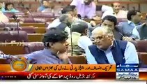Hot Debate in National Assembly over PM Nawaz Sharif Dogs worth Rs.24 lacs