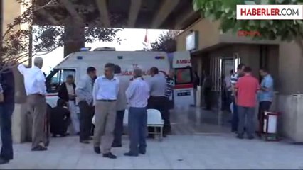 PKK'lılar Ateş Açtı: 1 Polis Yaralı