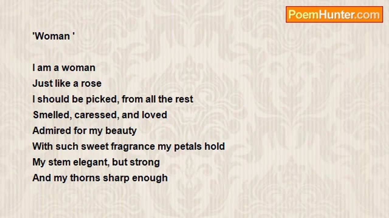 Cassandra Dillon - 'Woman'