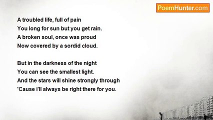 Jake Harris - A Friend In Deed.