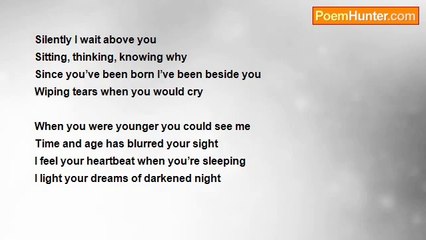 Danny Taylor - Angels Poem